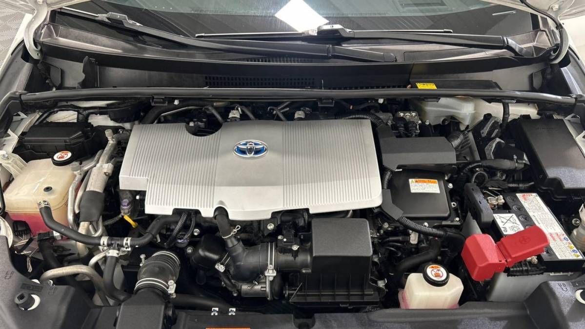 2018 Toyota Prius Prime JTDKARFP9J3070272