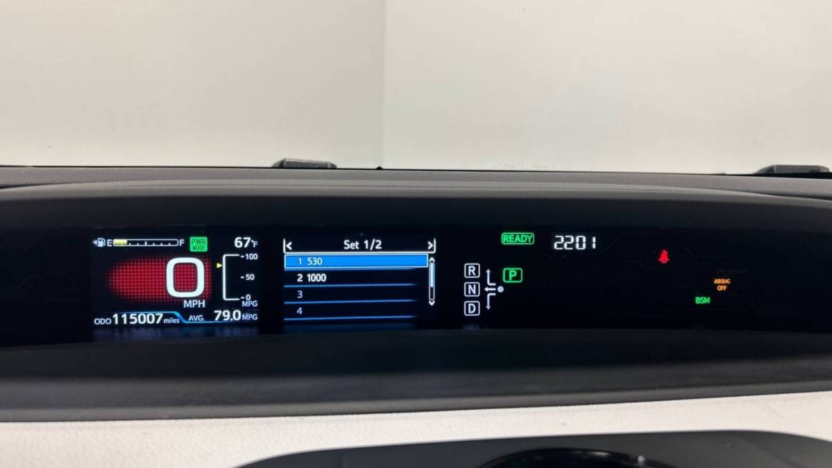 2018 Toyota Prius Prime JTDKARFP9J3070272