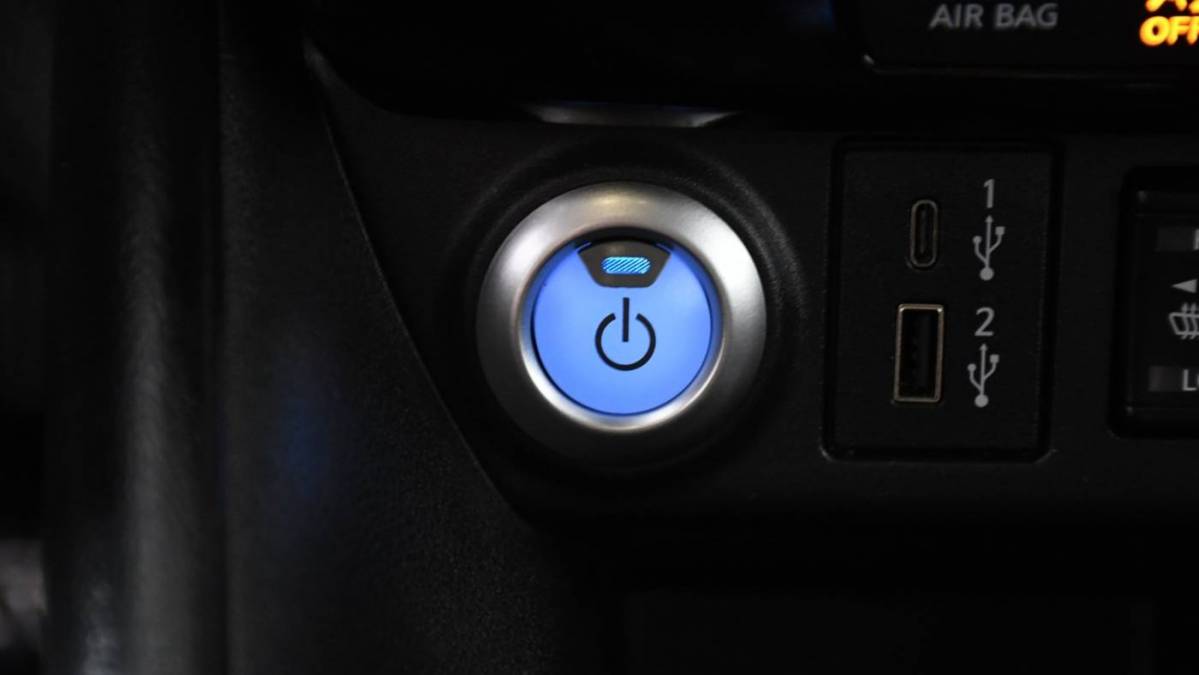 2020 Nissan LEAF 1N4AZ1CP9LC310469