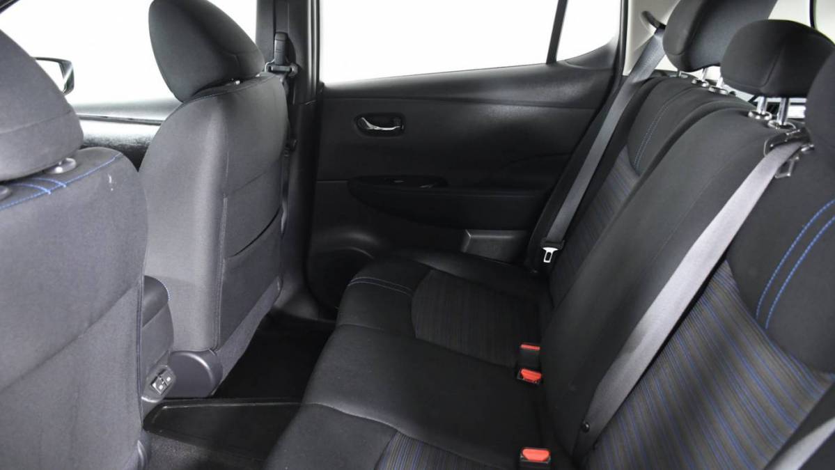 2020 Nissan LEAF 1N4AZ1CP9LC310469