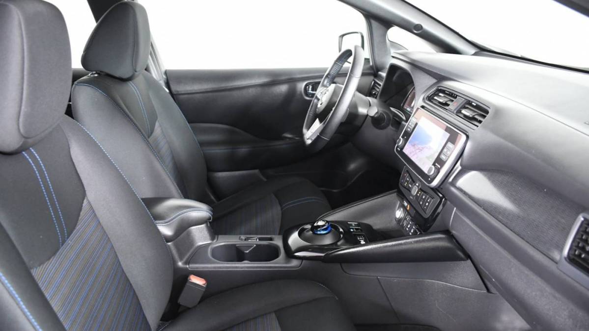 2020 Nissan LEAF 1N4AZ1CP9LC310469