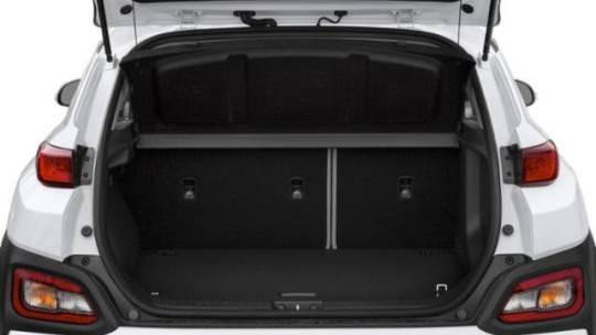 2021 Hyundai Kona Electric KM8K33AG7MU120000