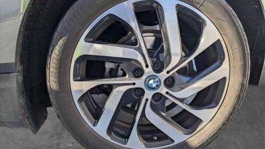 2019 BMW i3 WBY8P4C5XK7E03590