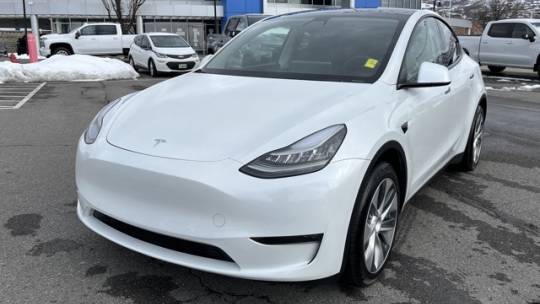 2020 Tesla Model Y 5YJYGDEE4LF026407