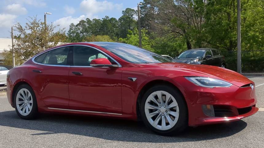2017 Tesla Model S 5YJSA1E10HF197892