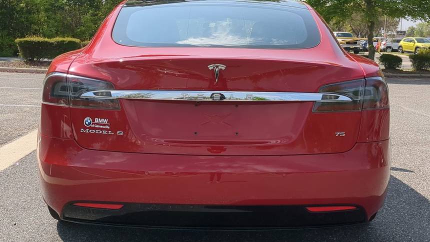 2017 Tesla Model S 5YJSA1E10HF197892