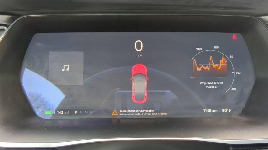 2017 Tesla Model S 5YJSA1E10HF197892