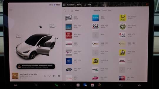 2021 Tesla Model Y 5YJYGDEE8MF063428