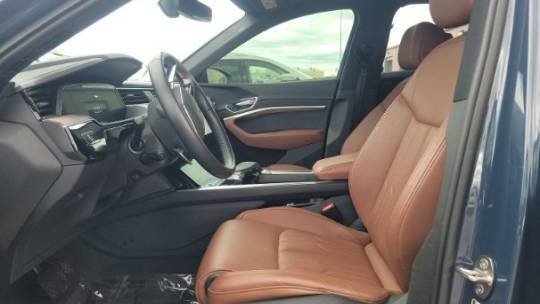 2021 Audi e-tron WA13AAGE0MB037054