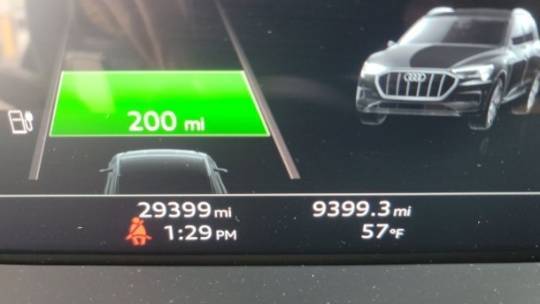 2021 Audi e-tron WA13AAGE0MB037054