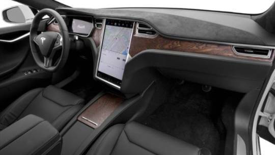 2019 Tesla Model S 5YJSA1E2XKF312028