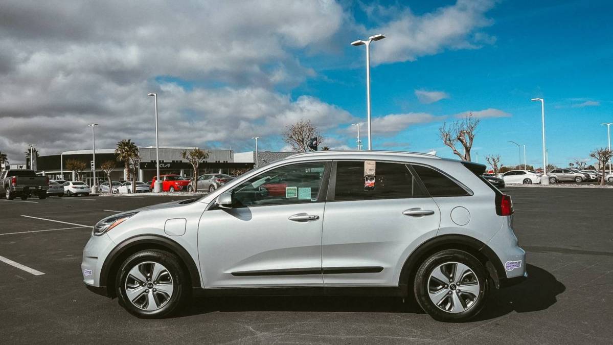 2019 Kia Niro KNDCC3LD6K5261532