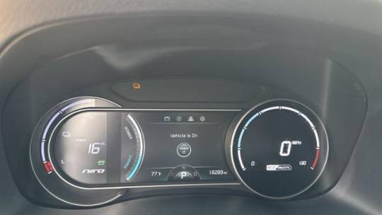 2019 Kia NIRO EV KNDCE3LGXK5030119