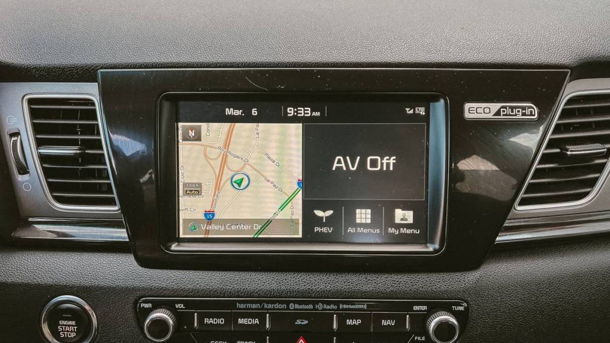 2019 Kia Niro KNDCC3LD6K5261532