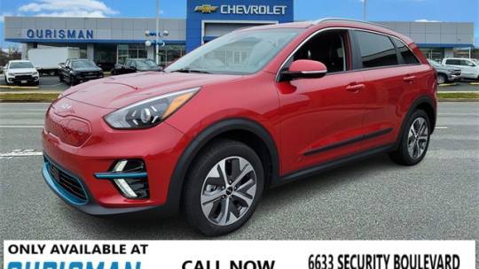 2022 Kia NIRO EV KNDCC3LG7N5147781