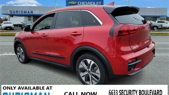 2022 Kia NIRO EV KNDCC3LG7N5147781