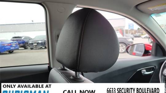 2022 Kia NIRO EV KNDCC3LG7N5147781