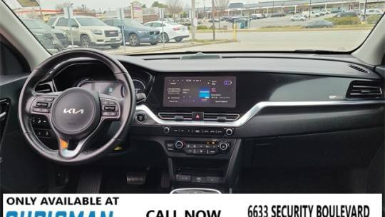 2022 Kia NIRO EV KNDCC3LG7N5147781