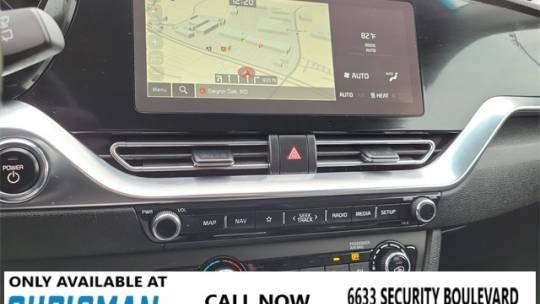 2022 Kia NIRO EV KNDCC3LG7N5147781