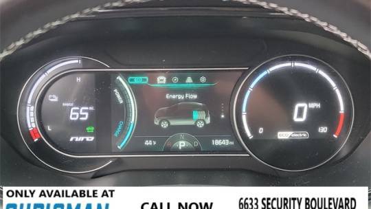 2022 Kia NIRO EV KNDCC3LG7N5147781