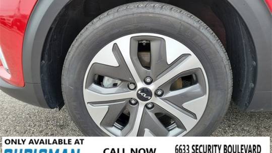 2022 Kia NIRO EV KNDCC3LG7N5147781