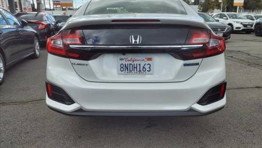 2019 Honda Clarity JHMZC5F15KC005805