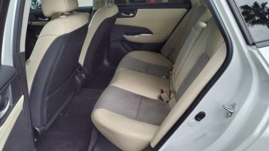 2019 Honda Clarity JHMZC5F15KC005805