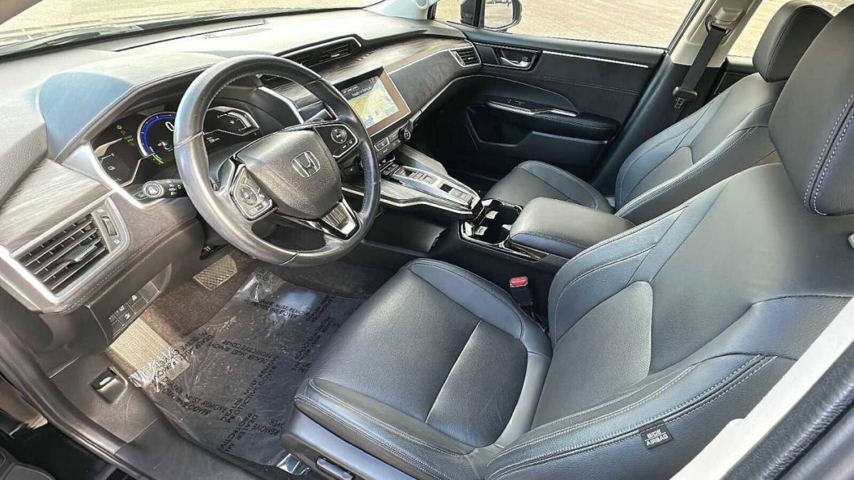 2019 Honda Clarity JHMZC5F31KC001168