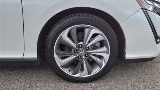 2019 Honda Clarity JHMZC5F15KC005805