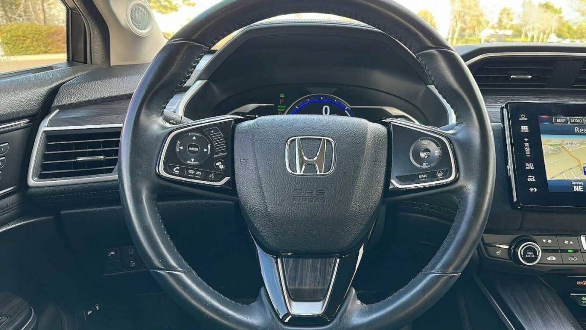 2019 Honda Clarity JHMZC5F31KC001168