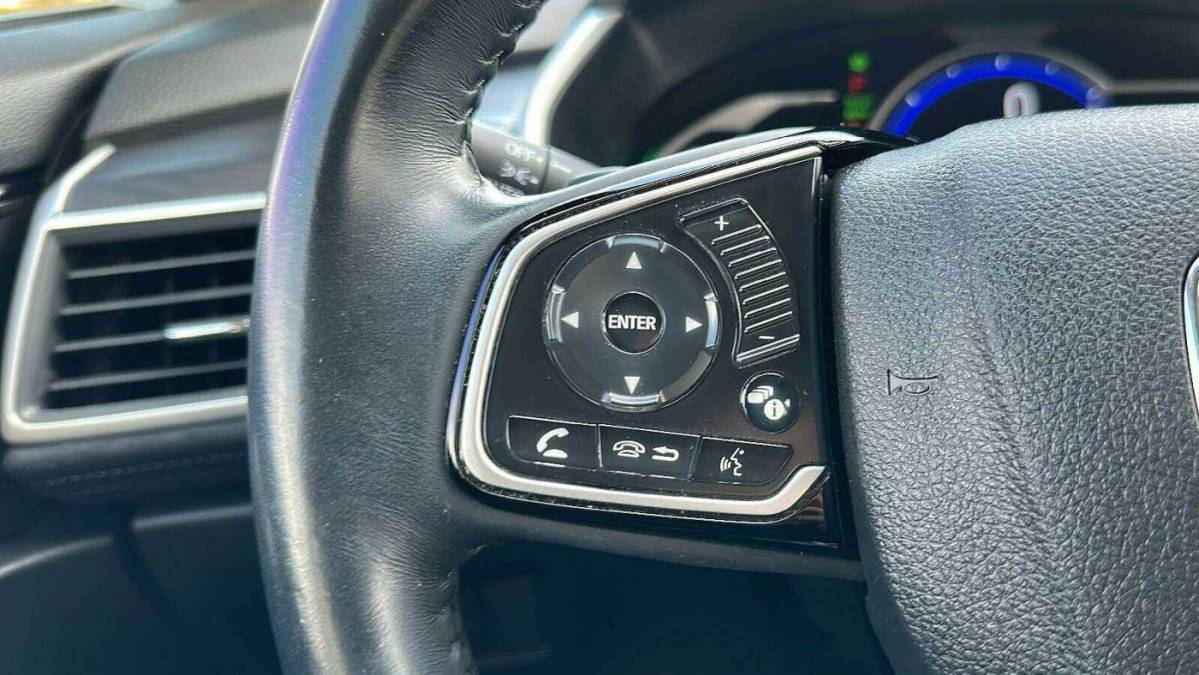 2019 Honda Clarity JHMZC5F31KC001168