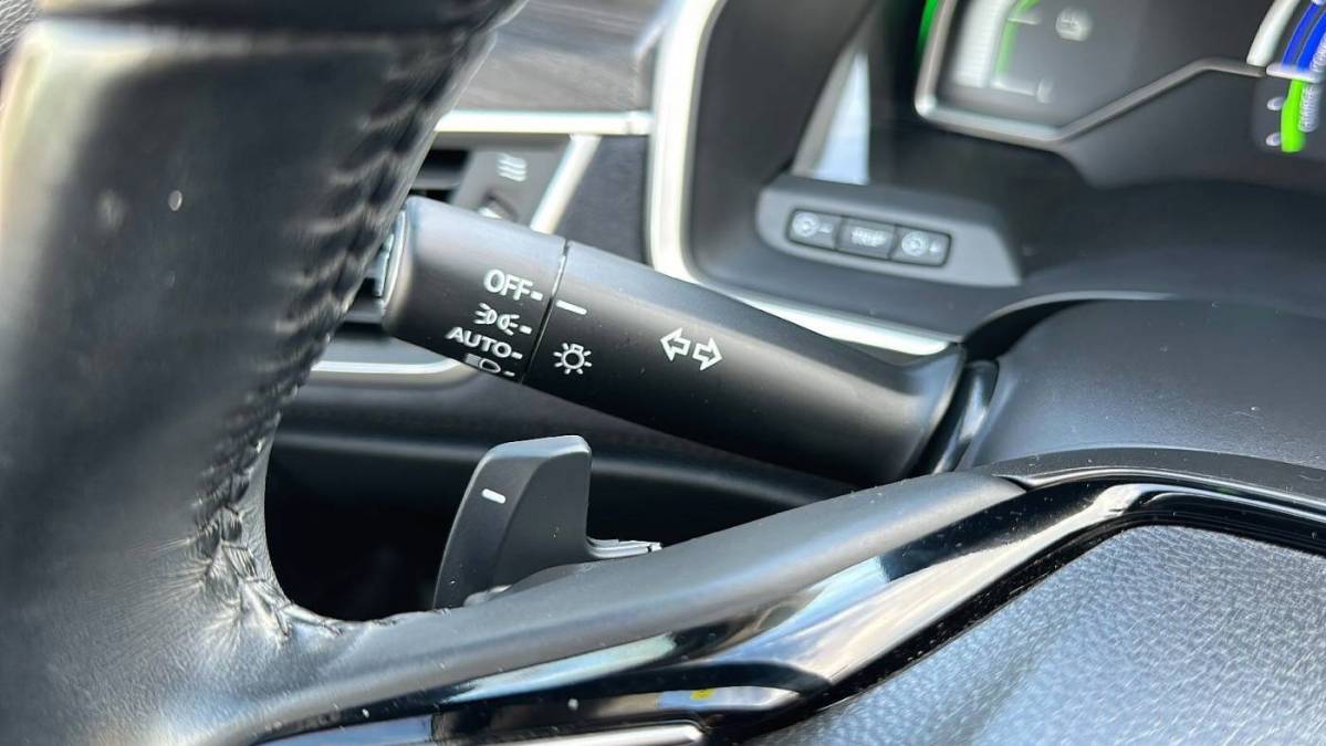 2019 Honda Clarity JHMZC5F31KC001168