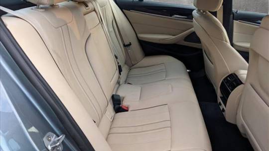 2019 BMW 5 Series WBAJA9C51KB391855
