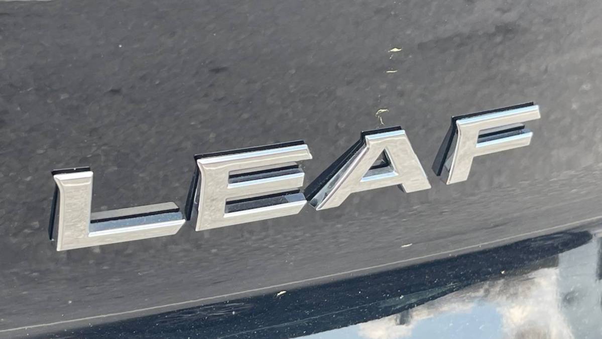2022 Nissan LEAF 1N4BZ1DV7NC561138