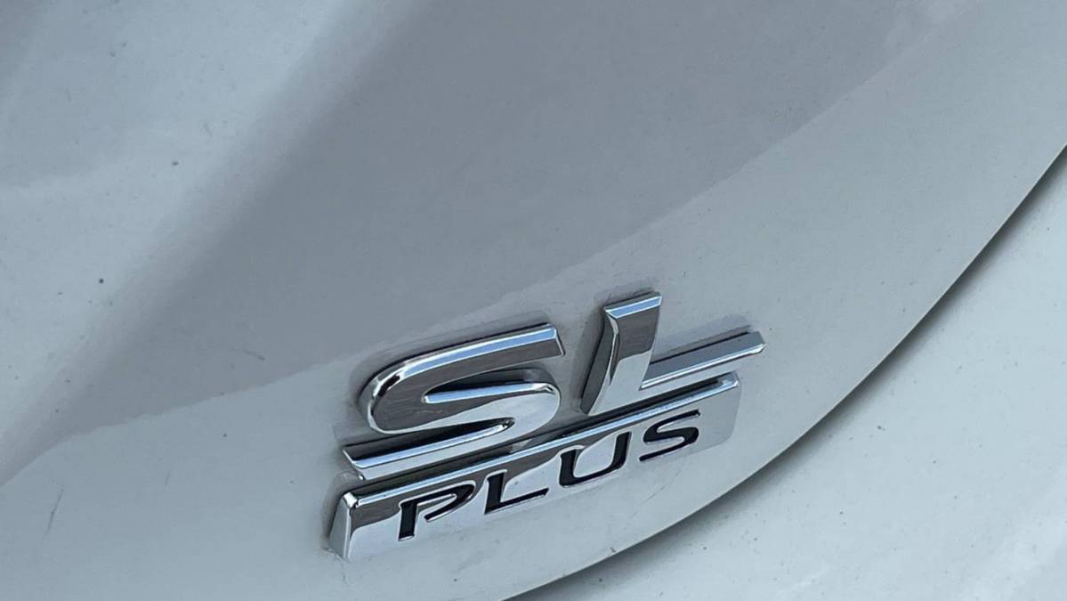 2022 Nissan LEAF 1N4BZ1DV7NC561138