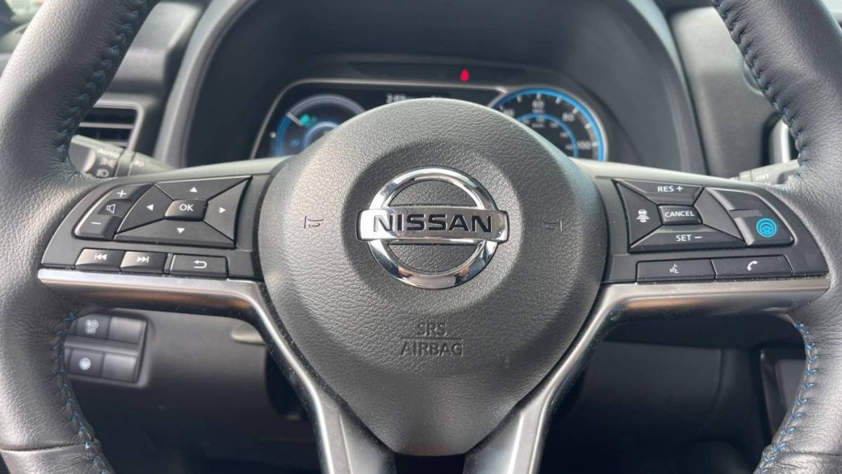 2022 Nissan LEAF 1N4BZ1DV7NC561138
