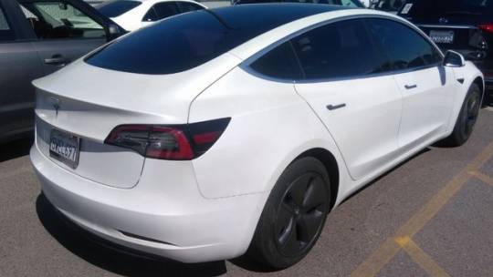 2019 Tesla Model 3 5YJ3E1EAXKF484978