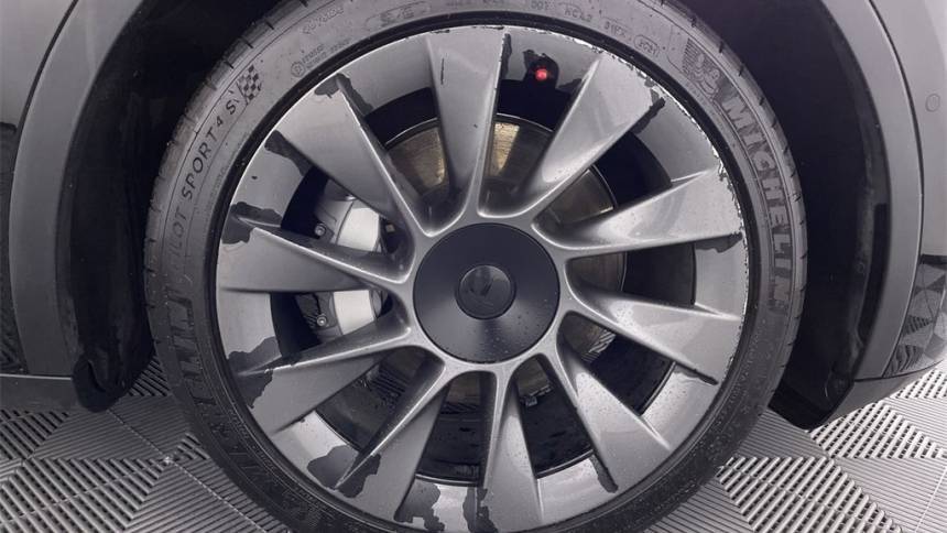 2020 Tesla Model Y 5YJYGDEE7LF012761