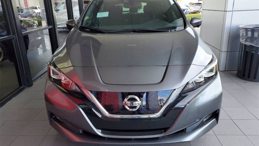 2021 Nissan LEAF 1N4AZ1CV0MC554561