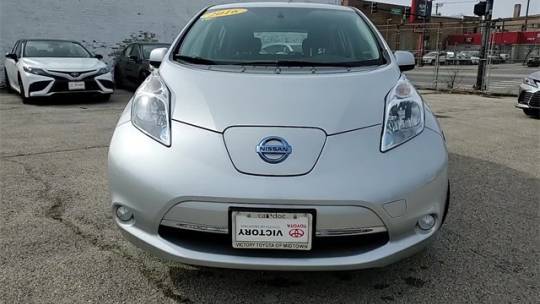 2016 Nissan LEAF 1N4BZ0CP2GC301116