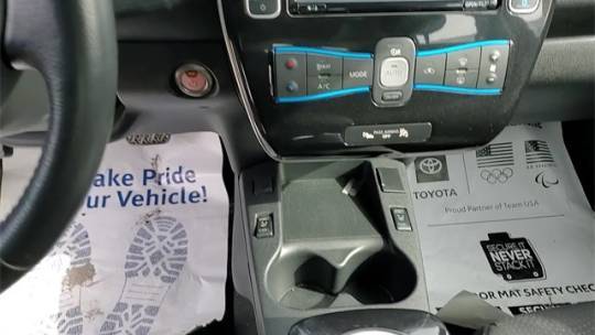 2016 Nissan LEAF 1N4BZ0CP2GC301116