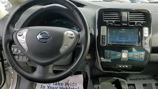 2016 Nissan LEAF 1N4BZ0CP2GC301116