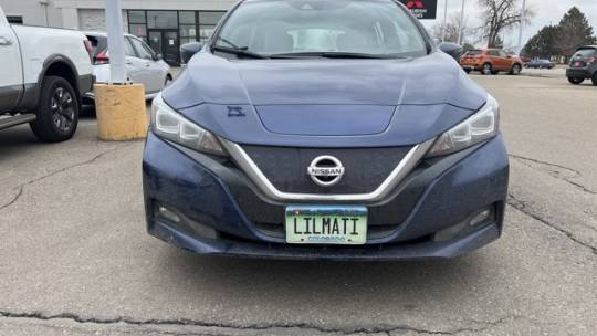 2018 Nissan LEAF 1N4AZ1CPXJC317413