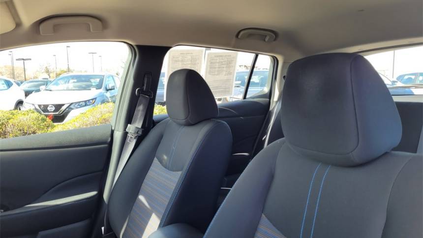 2019 Nissan LEAF 1N4BZ1CP3KC310051