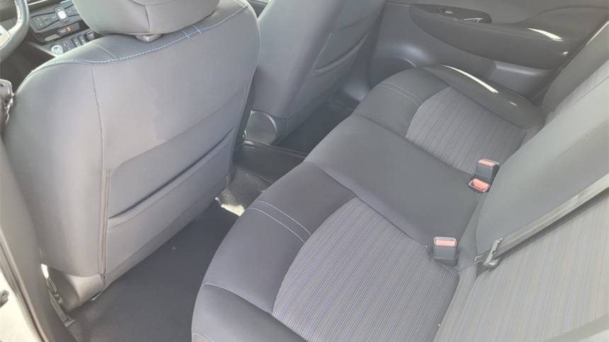 2019 Nissan LEAF 1N4BZ1CP3KC310051