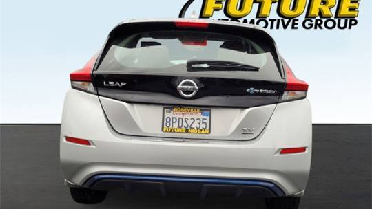 2019 Nissan LEAF 1N4BZ1CP5KC318667