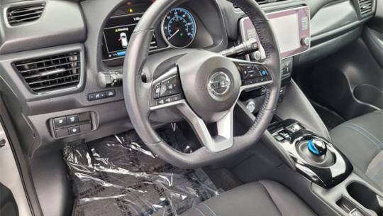 2019 Nissan LEAF 1N4BZ1CP5KC318667
