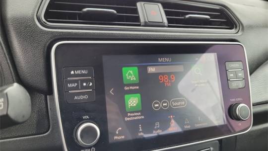 2019 Nissan LEAF 1N4BZ1CP5KC318667