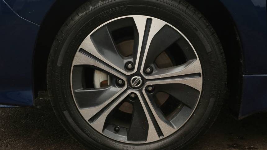 2020 Nissan LEAF 1N4BZ1CP0LC304273