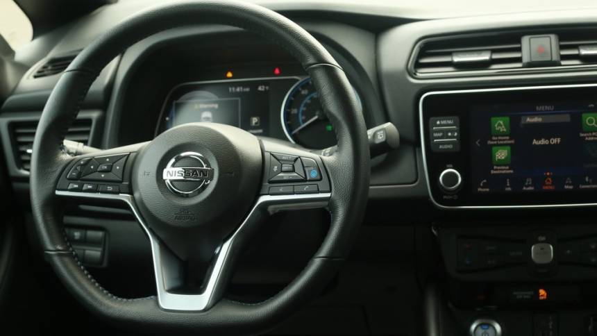 2020 Nissan LEAF 1N4BZ1CP0LC304273